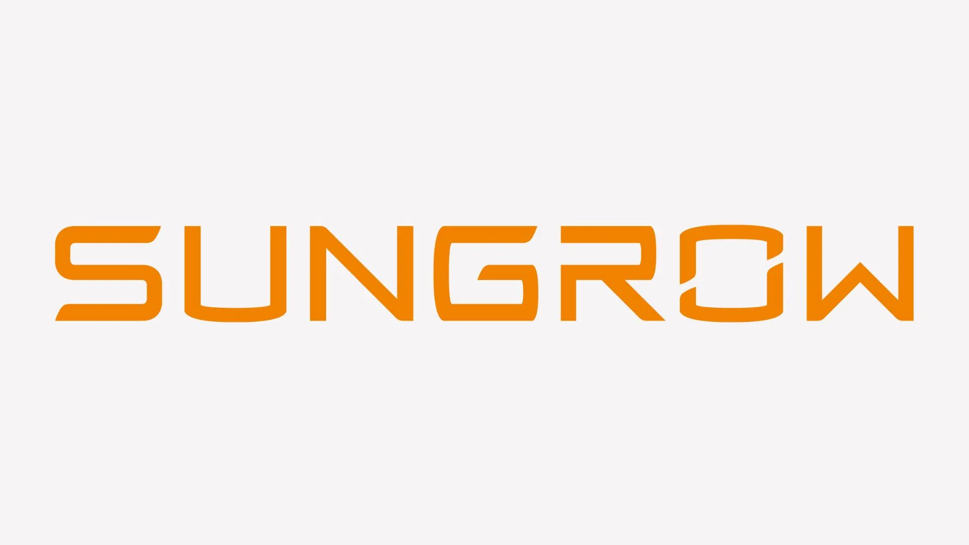 Sungrow
