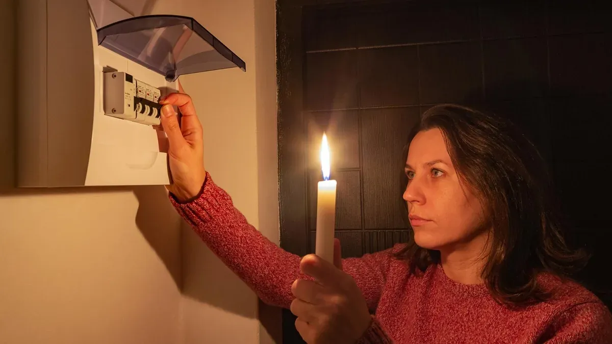 Apagón eléctrico: guía completa para protegerte con baterías para placas solares