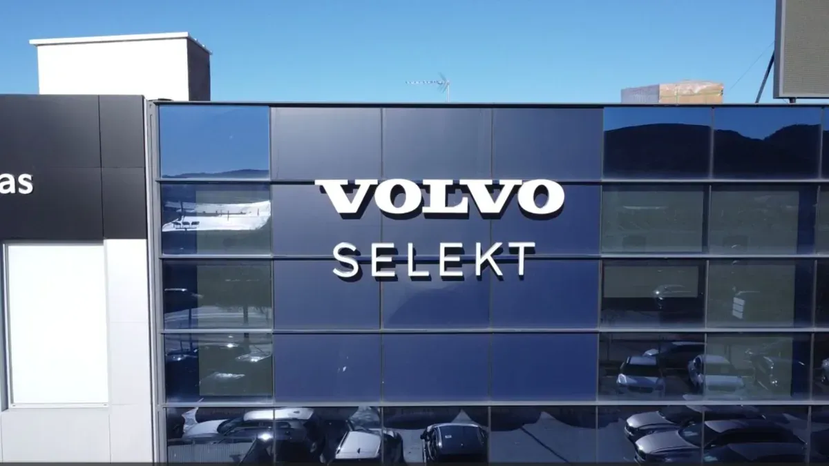 Volvo AutoElia confía en Lumio para crear su comunidad energética virtual