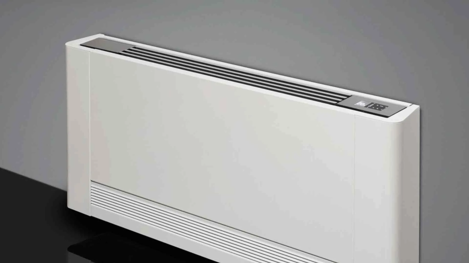 Fancoil para aerotermia