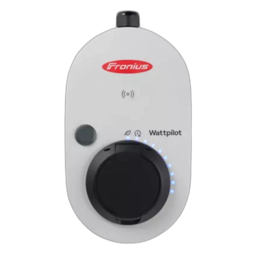 Cargador de coche eléctrico Fronius