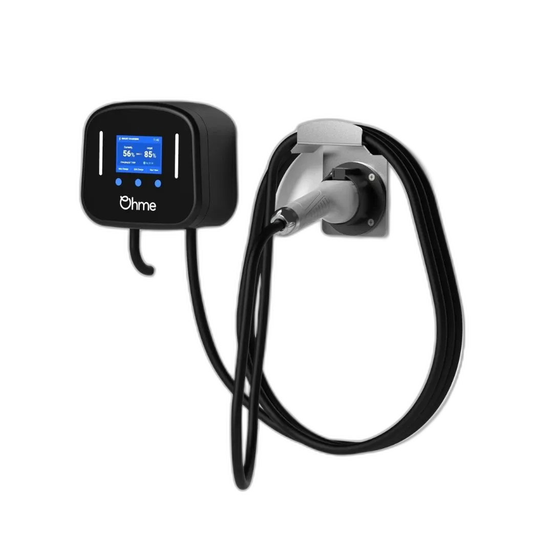 Cargador de coche eléctrico Ohme