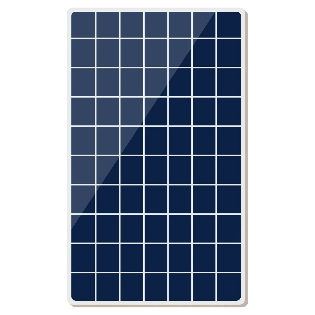 Placa solar fotovoltaica