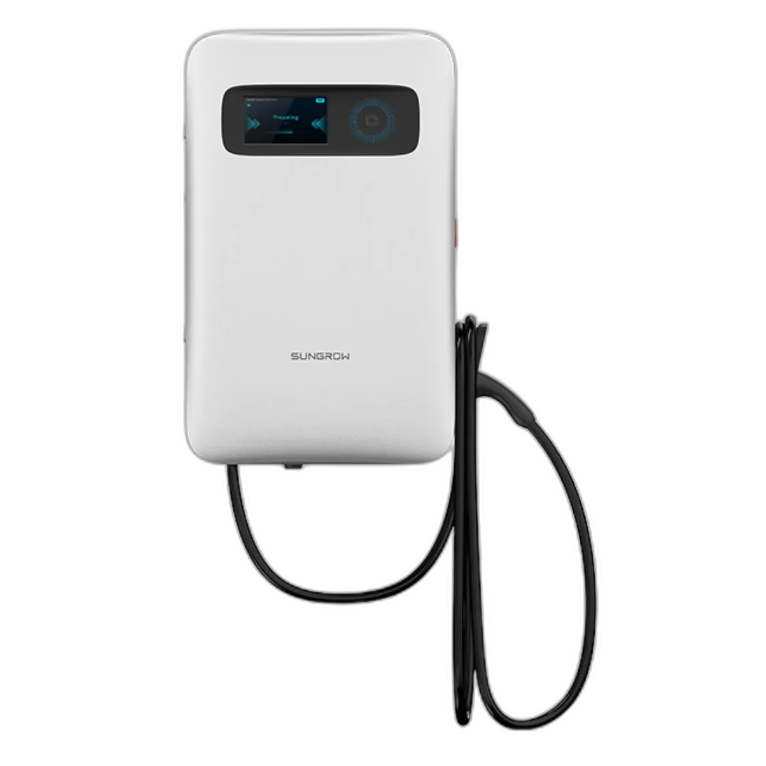 Cargador de coche eléctrico Sungrow