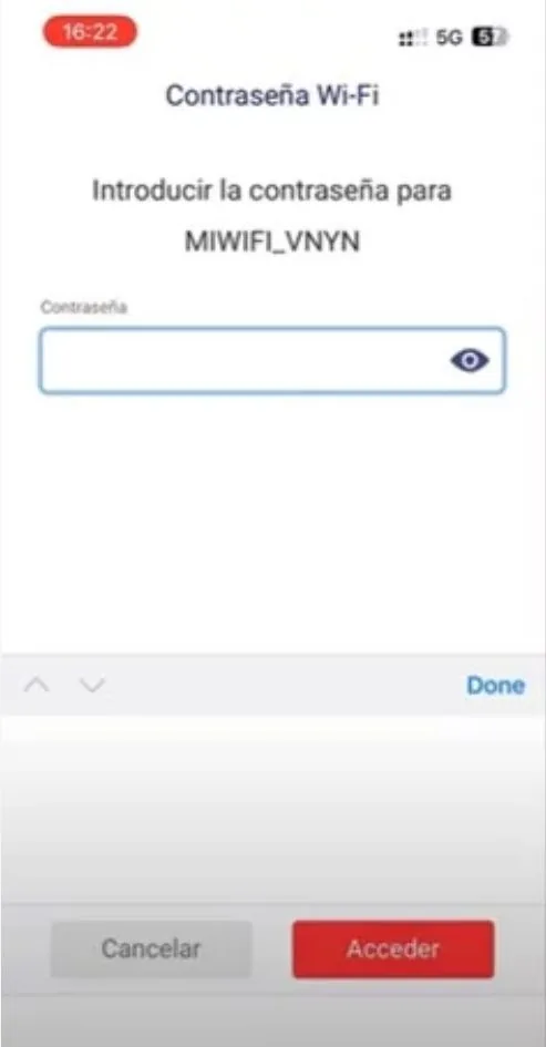 reconectar wifi inversor solaredge