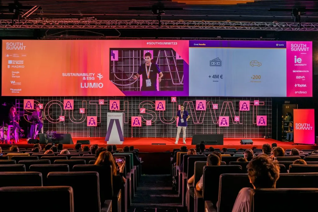 Ganadores South Summit